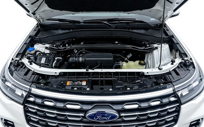 Ford explorer 2023