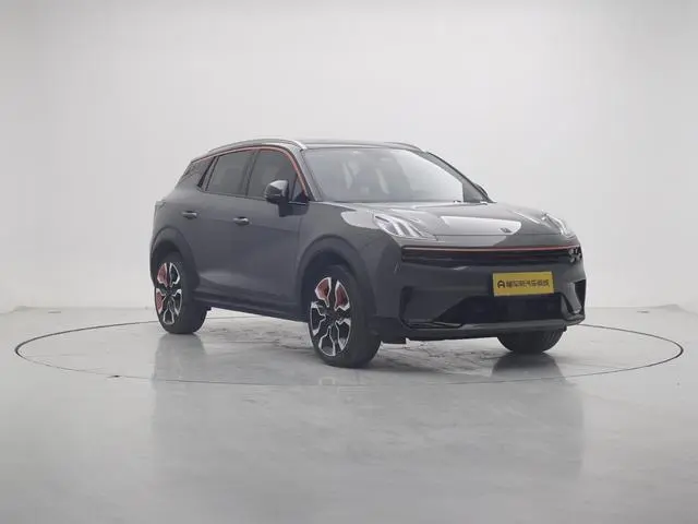 LYNK & CO Lynk 06 1.5T Yao Halo