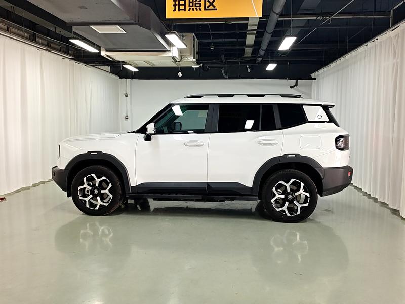 Jetour Shanhai Jietu Shanhai T1 2024
