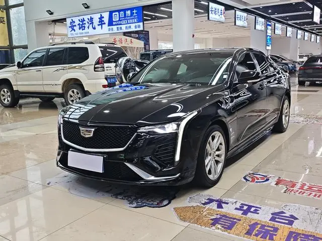 Cadillac Cadillac CT4 28T fashion type
