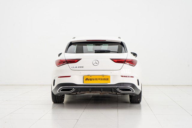 Mercedes-Benz Mercedes Benz CLA (imported) 2021