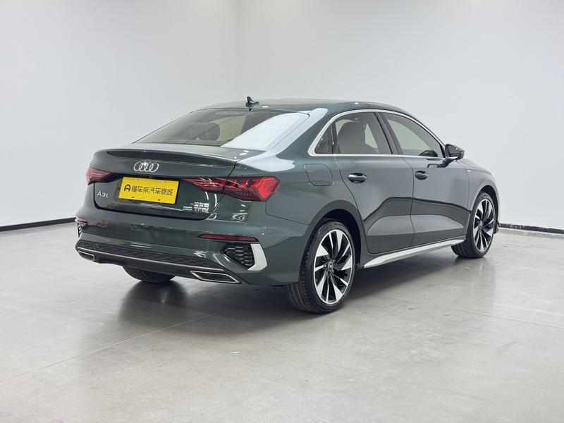 Audi Audi A3 2024