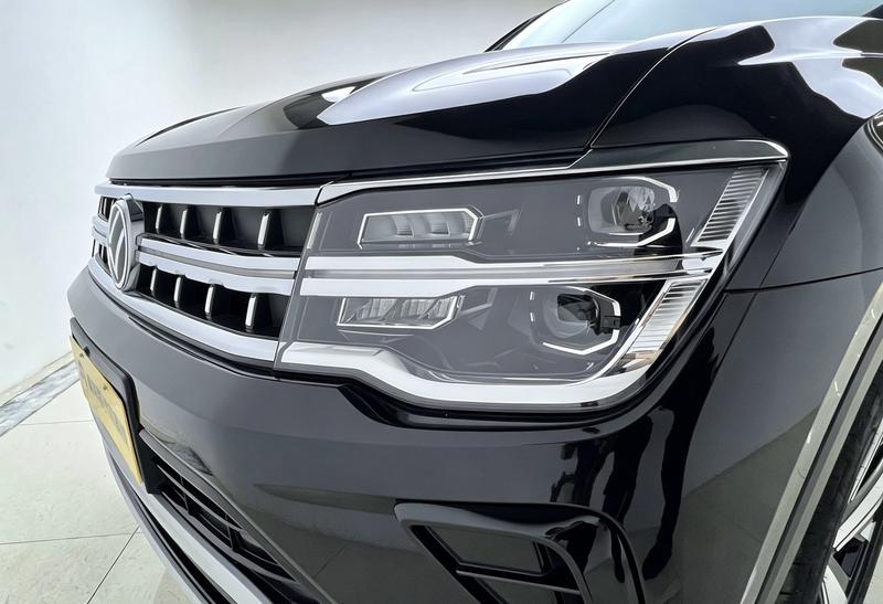 Volkswagen Teramont 2024