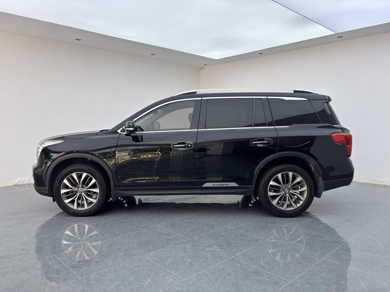 Trumpchi Trumpchi GS8 2017