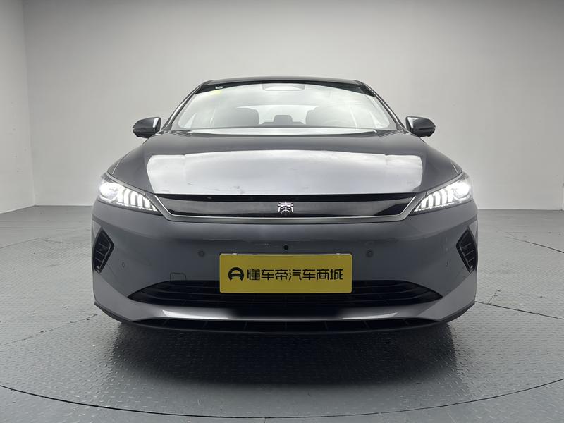 BYD Qin PLUS EV 2025