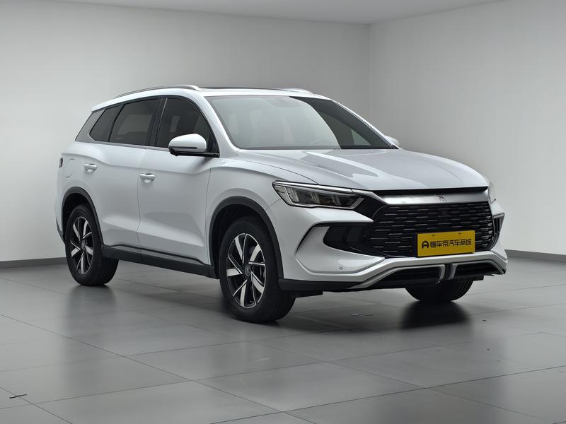 BYD Song Pro DM 2024