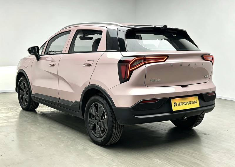 Geometry Geely Geometry E Firefly 2024