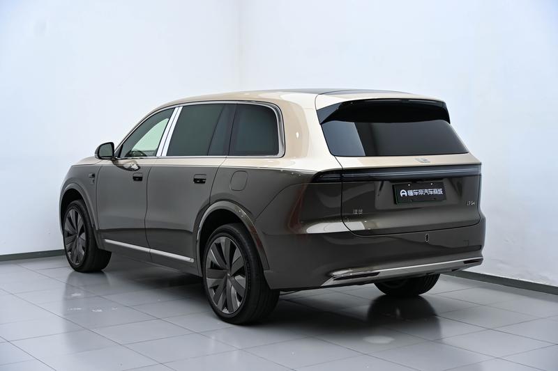 Li Auto Ideal L9 2026
