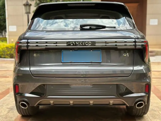 LYNK & CO Lynk 01 2.0TD two-wheel drive Asian Games Version