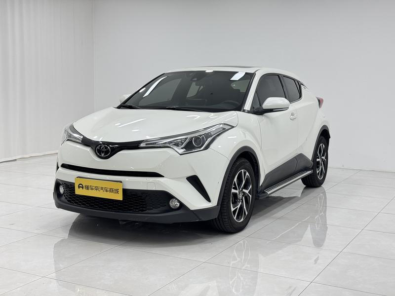Toyota Toyota C-HR 2018