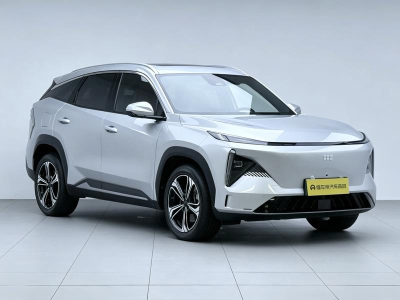 Geely Galaxy Galaxy L7 2024