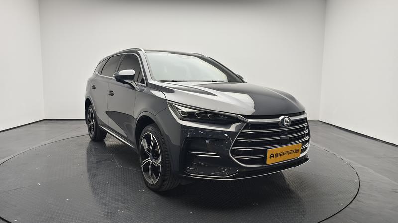 BYD Tang DM 2021