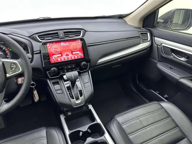 Honda Honda CR-V 240TURBO CVT two-wheel drive comfort edition