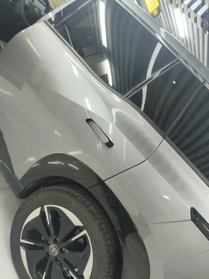Toyota Platinum Smart 3X 2025