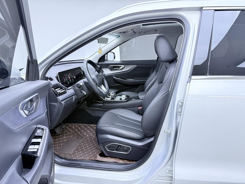 BAIC Beijing X7 2022