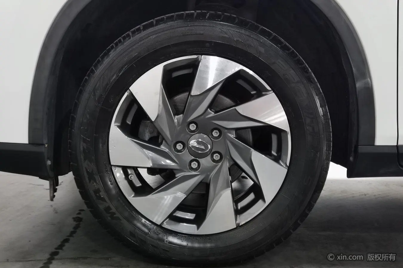 GAC Trumpchi GS4 270T Manual Elite Edition