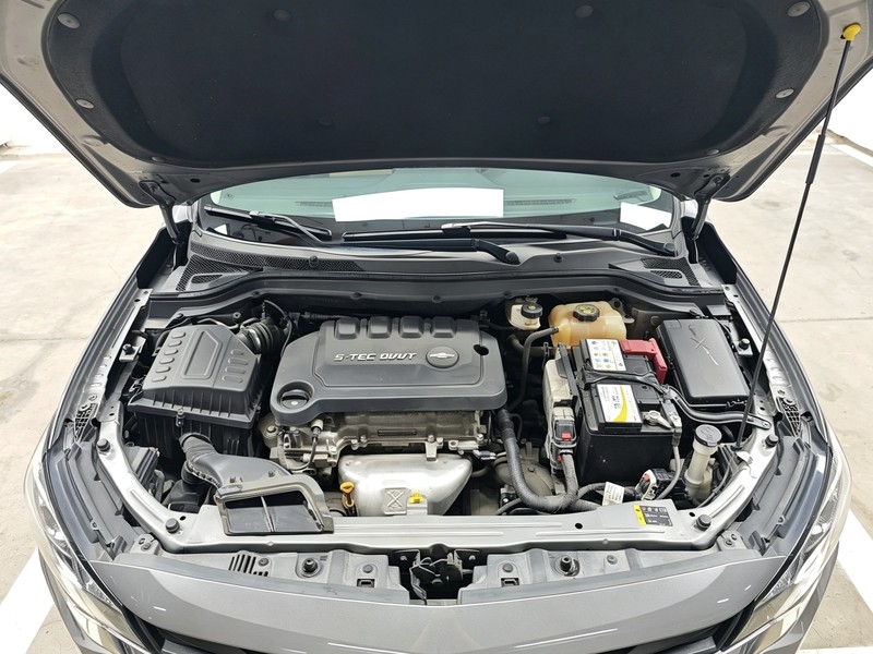 Chevrolet Koruze 2022