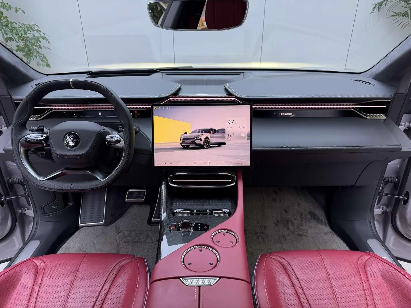 Lotus Eletre Eletre R+