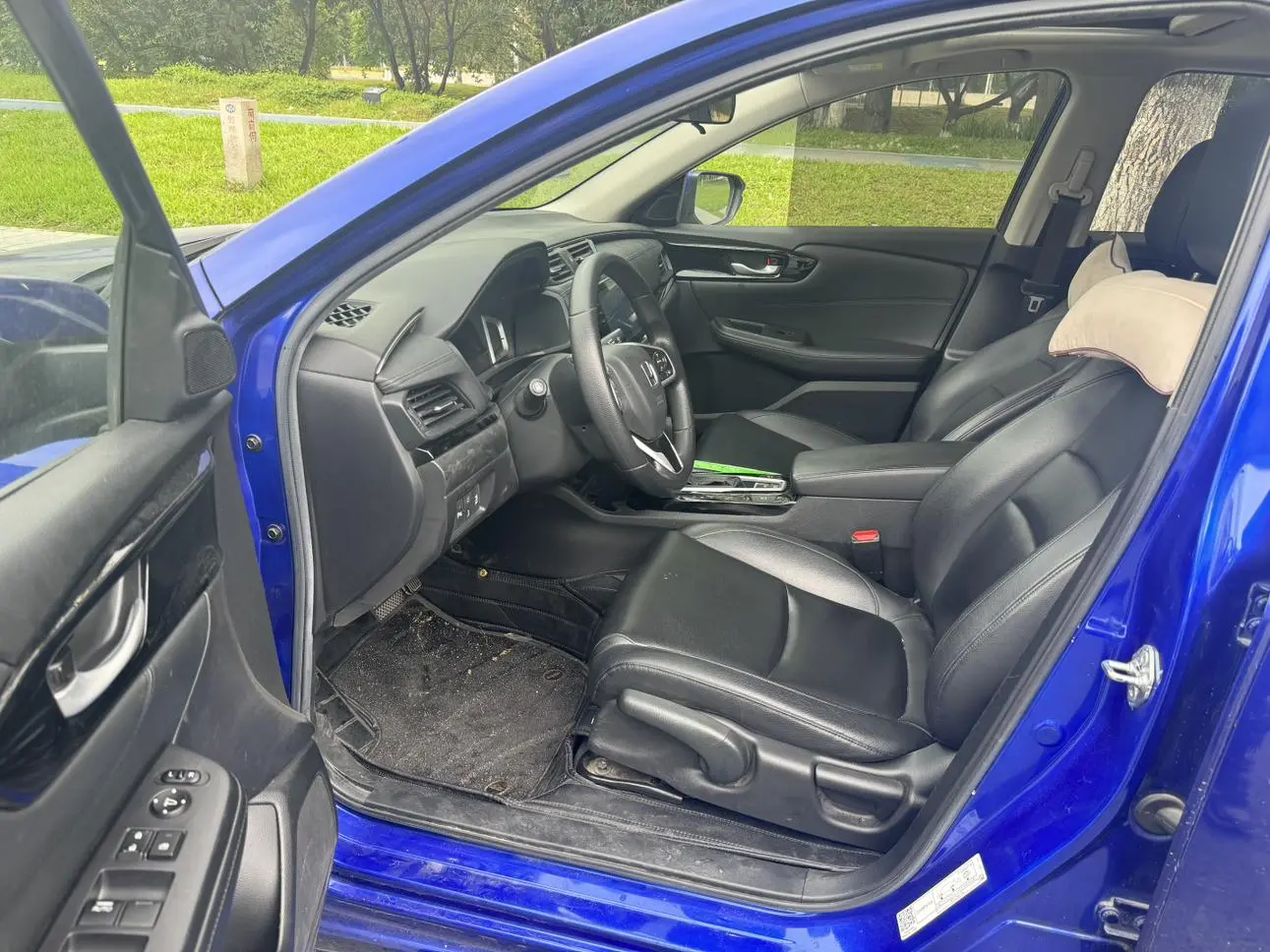 Honda Lingpai 180Turbo CVT leading version Country VI