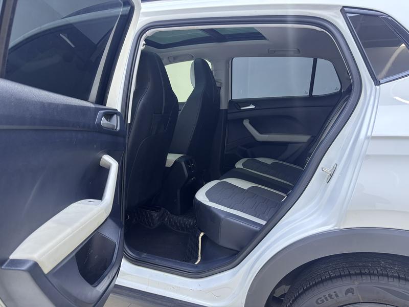 Volkswagen Tharu 2025