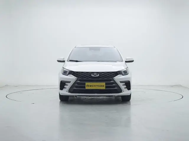 Chery Fulwin Arrizo 5 PLUS Small AI 1.5T CVT enjoy PLUS