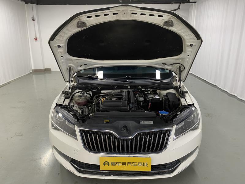 Skoda Superb 2018