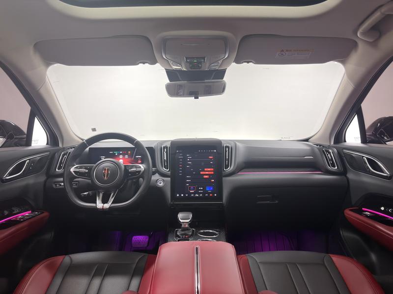 Hongqi Hongqi HS3 2023