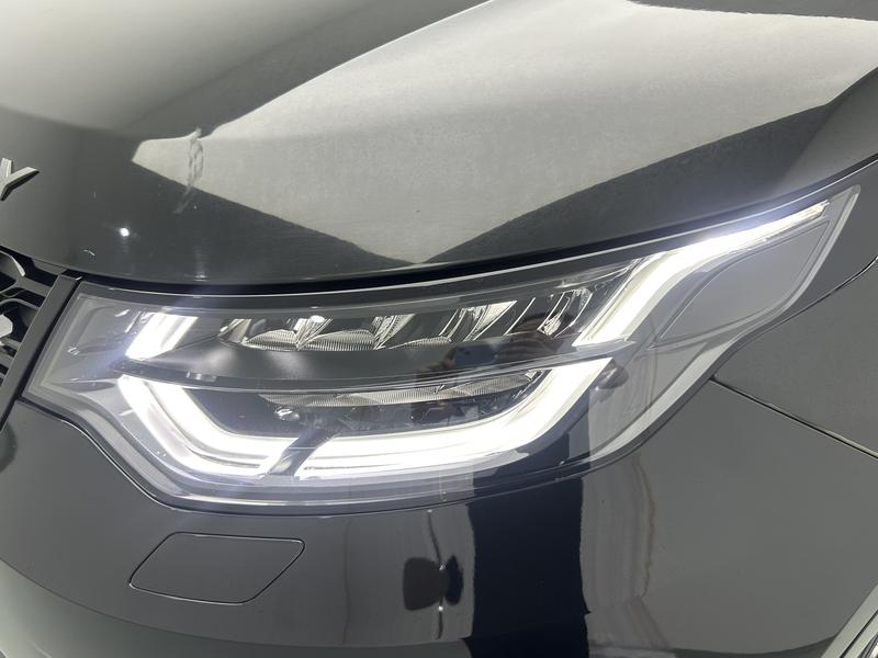 Land Rover discover 2018