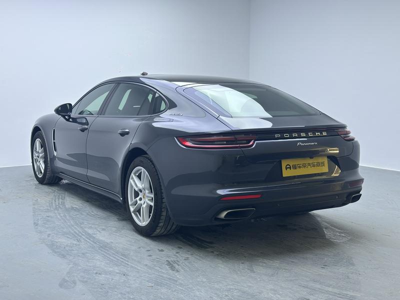 Porsche Panamera 2017