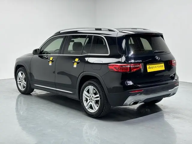 Mercedes-Benz Mercedes-Benz GLB GLB 180 fashion type
