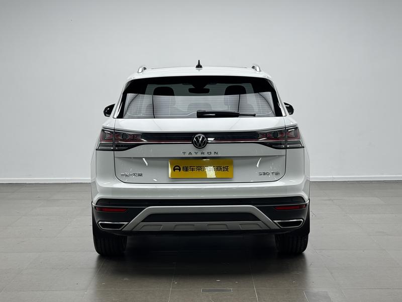 Volkswagen Tayron 2024