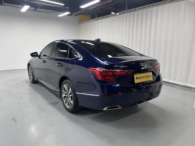 Honda Yingshipai 260TURBO Exquisite Edition Country VI