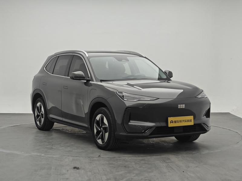 Geely Galaxy Galaxy E5 2026