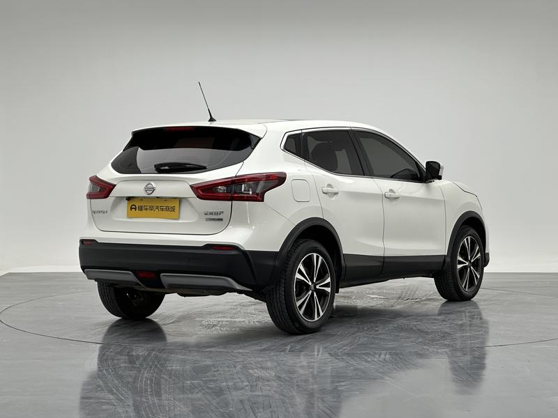 Nissan Qashqai 2019