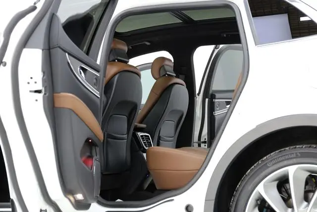 Lincoln Navigator 2.7T four-wheel drive Zunyao Edition