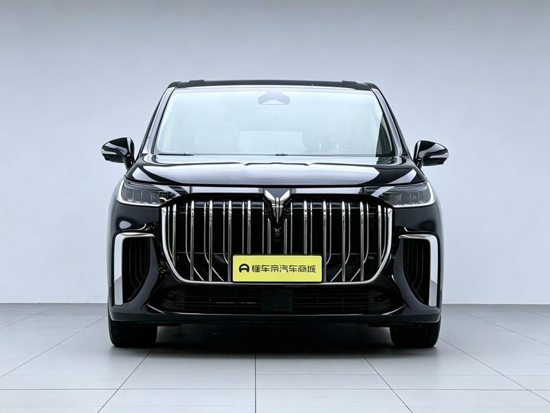 Voyah Lantu Dreamer PHEV 2024