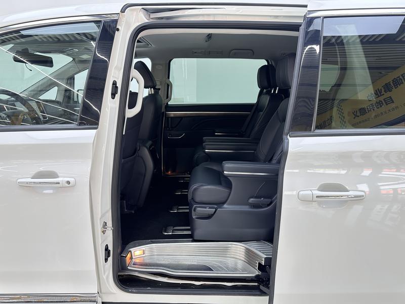 Trumpchi GAC Trumpchi M8 2021