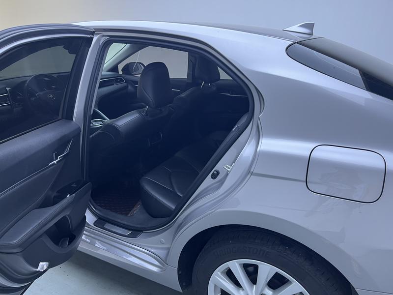Toyota Camry 2022