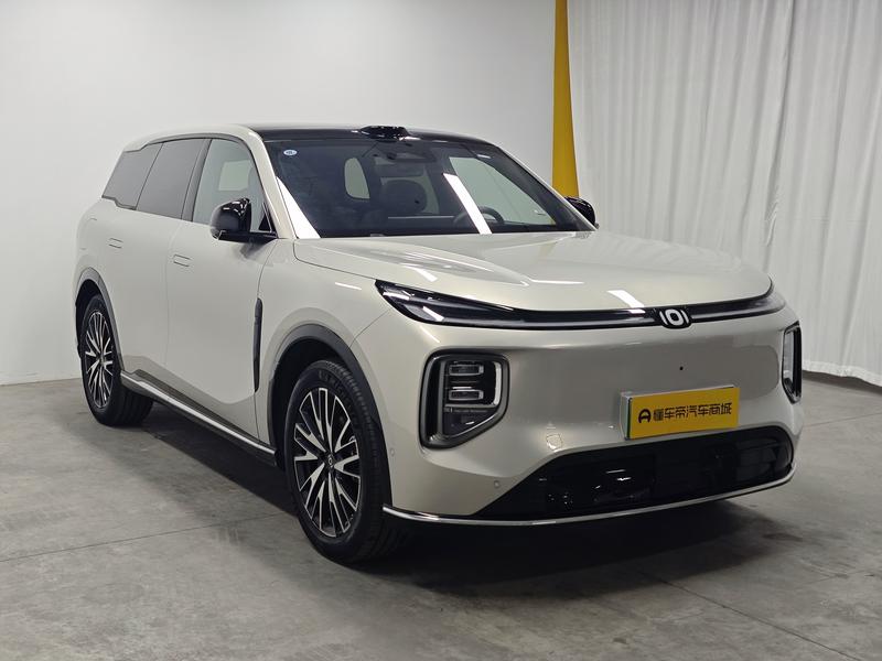 Changan Qiyuan Changan Qiyuan Q07 2025
