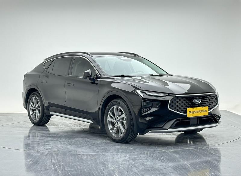 Ford EVOS 2022