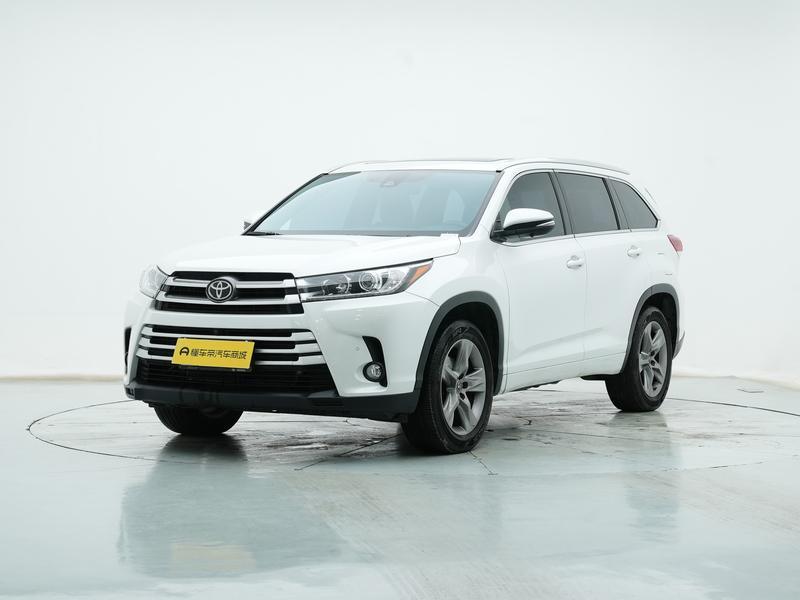 Toyota Highlander 2021