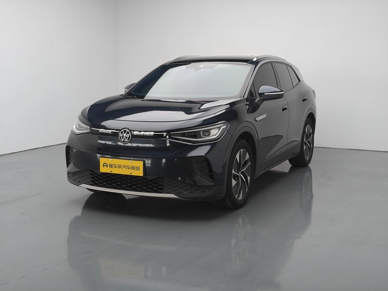 Volkswagen ID.4 CROZZ 2024