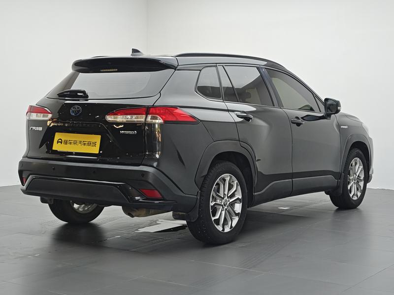 Toyota Frontlander 2023