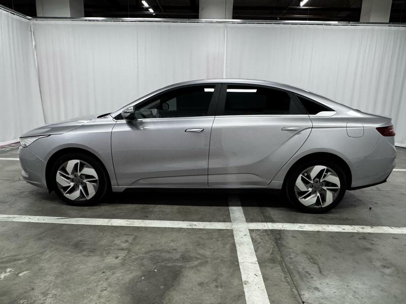 Geometry Geely Geometry A 2019