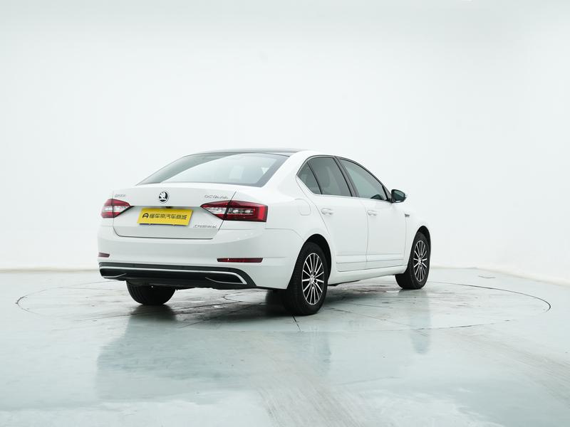 Skoda Octavia 2019