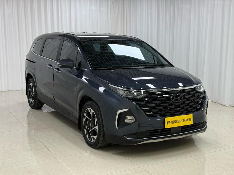 Hyundai Kustu 2021