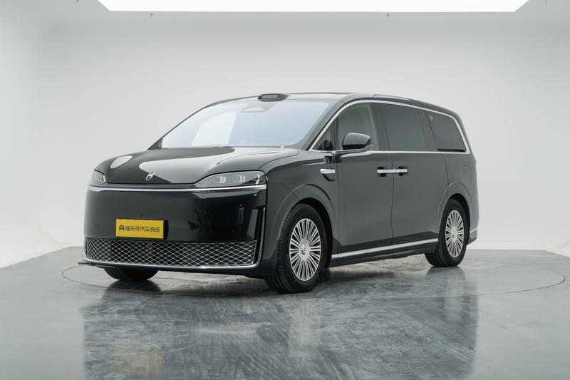 Luxeed Zhijie V9 2026
