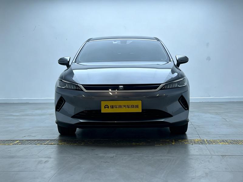 BYD Qin PLUS EV 2025