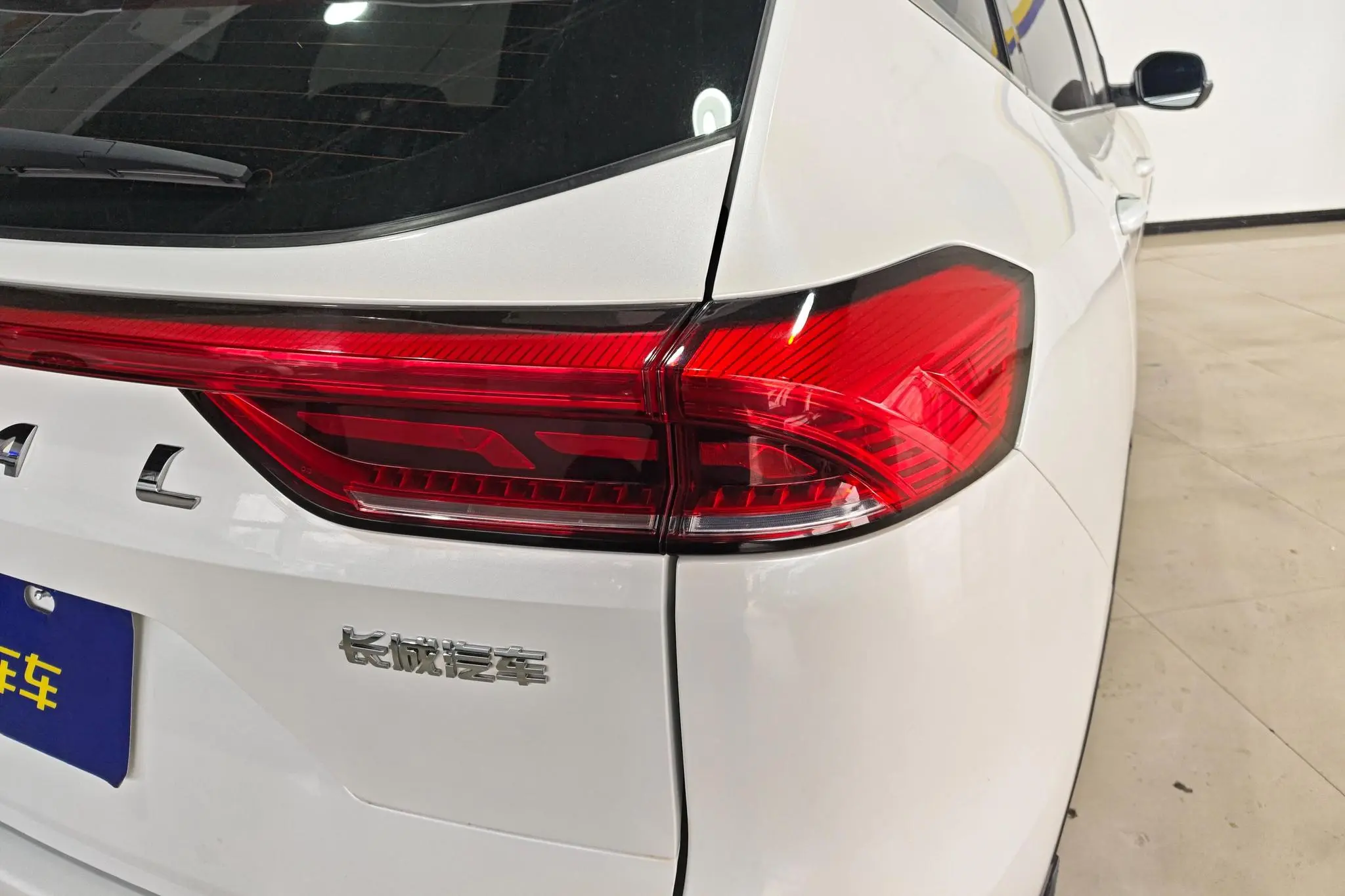 Haval Haval H6 National Tide Version 1.5T Automatic Urban Version