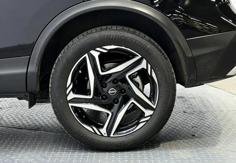 Nissan Qashqai 2025